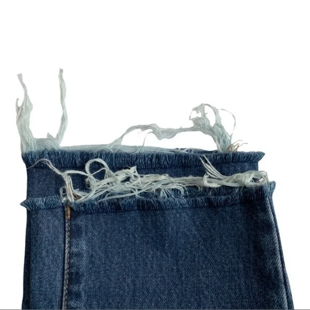 Leith High Rise Straight Leg Denim‎ Jeans Size 27